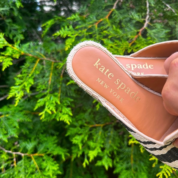 Kate Spade Solero Raffia - Picture 4 of 4